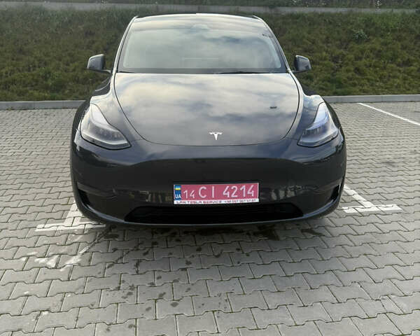 Чорний Тесла Модель 3, об'ємом двигуна 0 л та пробігом 32 тис. км за 26500 $, фото 5 на Automoto.ua