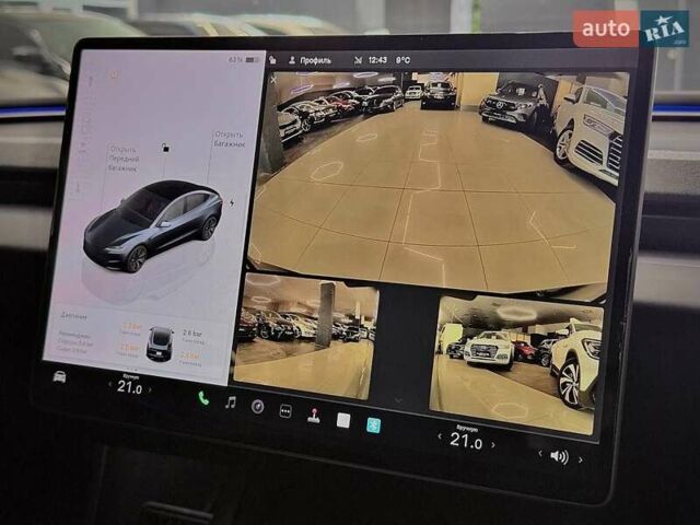 Чорний Тесла Модель 3, об'ємом двигуна 0 л та пробігом 20 тис. км за 29999 $, фото 27 на Automoto.ua