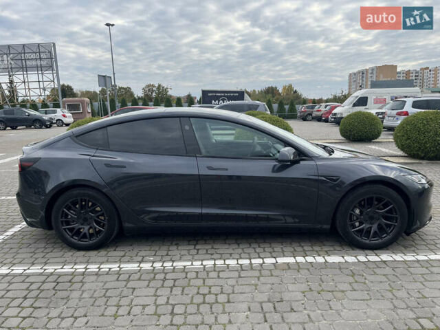 Черный Тесла Модель 3, объемом двигателя 0 л и пробегом 24 тыс. км за 26900 $, фото 21 на Automoto.ua