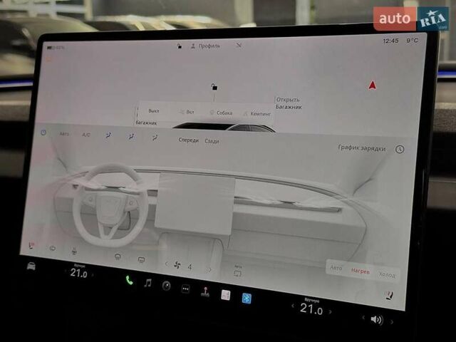 Чорний Тесла Модель 3, об'ємом двигуна 0 л та пробігом 20 тис. км за 29999 $, фото 29 на Automoto.ua