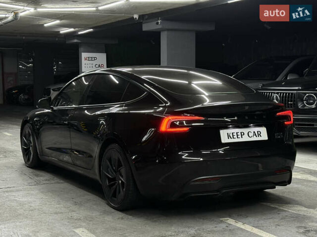 Чорний Тесла Модель 3, об'ємом двигуна 0 л та пробігом 8 тис. км за 38500 $, фото 7 на Automoto.ua