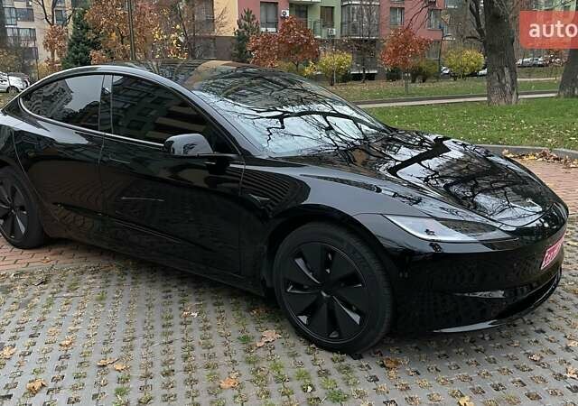 Черный Тесла Модель 3, объемом двигателя 0 л и пробегом 16 тыс. км за 33000 $, фото 10 на Automoto.ua