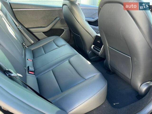 Чорний Тесла Модель 3, об'ємом двигуна 0 л та пробігом 22 тис. км за 30900 $, фото 22 на Automoto.ua