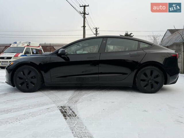 Чорний Тесла Модель 3, об'ємом двигуна 0 л та пробігом 13 тис. км за 31500 $, фото 11 на Automoto.ua