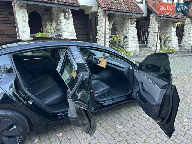 Чорний Тесла Модель 3, об'ємом двигуна 0 л та пробігом 22 тис. км за 29900 $, фото 8 на Automoto.ua