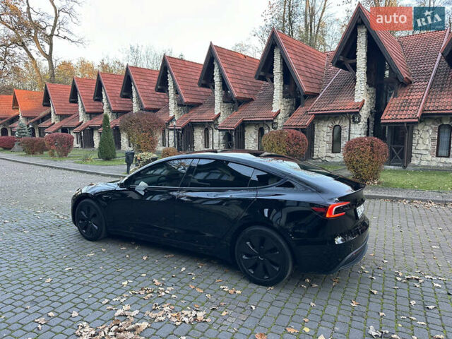 Чорний Тесла Модель 3, об'ємом двигуна 0 л та пробігом 22 тис. км за 29900 $, фото 33 на Automoto.ua