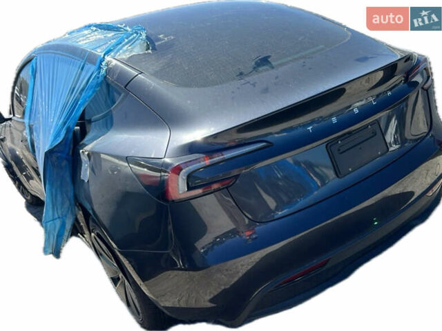Черный Тесла Модель 3, объемом двигателя 0 л и пробегом 4 тыс. км за 22900 $, фото 15 на Automoto.ua