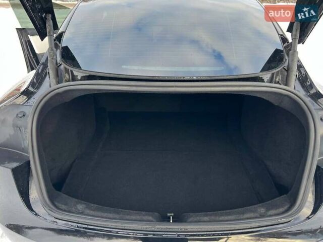 Черный Тесла Модель 3, объемом двигателя 0 л и пробегом 8 тыс. км за 28000 $, фото 11 на Automoto.ua