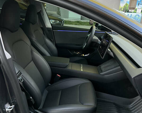 Чорний Тесла Модель 3, об'ємом двигуна 0 л та пробігом 8 тис. км за 29999 $, фото 16 на Automoto.ua