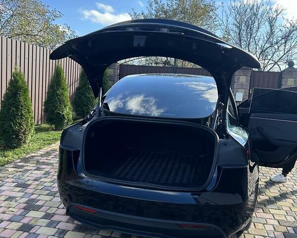 Черный Тесла Модель 3, объемом двигателя 0 л и пробегом 5 тыс. км за 32300 $, фото 13 на Automoto.ua