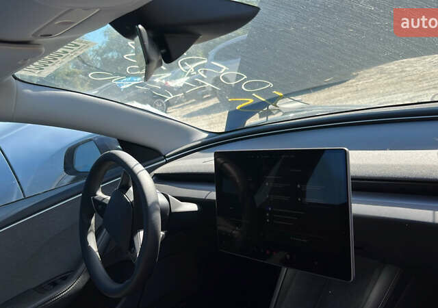 Черный Тесла Модель 3, объемом двигателя 0 л и пробегом 4 тыс. км за 22900 $, фото 10 на Automoto.ua