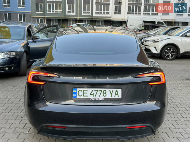 Чорний Тесла Модель 3, об'ємом двигуна 0 л та пробігом 8 тис. км за 29999 $, фото 23 на Automoto.ua