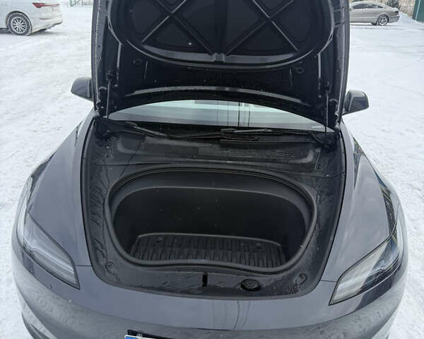 Чорний Тесла Модель 3, об'ємом двигуна 0 л та пробігом 5 тис. км за 34500 $, фото 3 на Automoto.ua