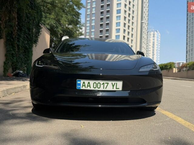 Чорний Тесла Модель 3, об'ємом двигуна 0 л та пробігом 11 тис. км за 36000 $, фото 35 на Automoto.ua