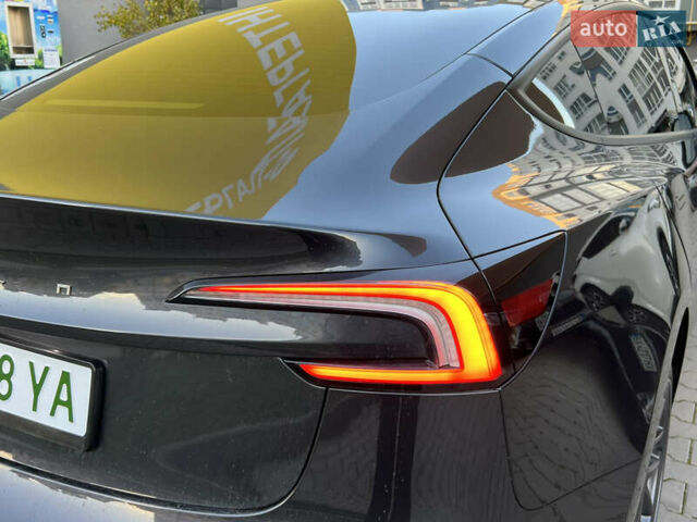 Чорний Тесла Модель 3, об'ємом двигуна 0 л та пробігом 8 тис. км за 29999 $, фото 22 на Automoto.ua