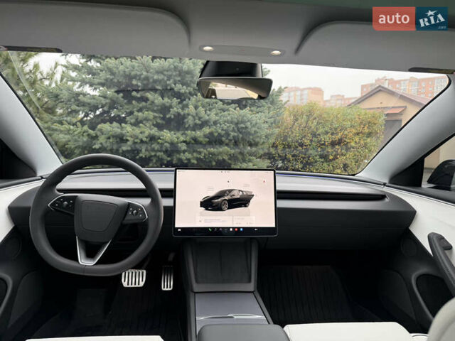 Чорний Тесла Модель 3, об'ємом двигуна 0 л та пробігом 7 тис. км за 45900 $, фото 43 на Automoto.ua