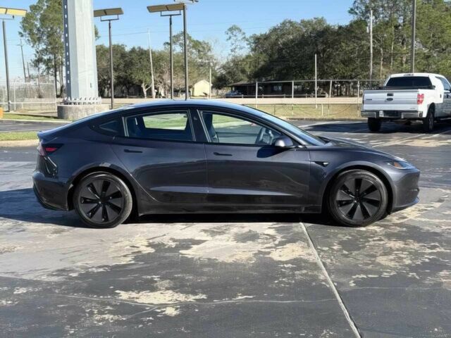 Черный Тесла Модель 3, объемом двигателя 0 л и пробегом 1 тыс. км за 15500 $, фото 6 на Automoto.ua