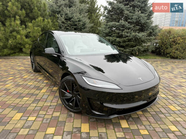 Чорний Тесла Модель 3, об'ємом двигуна 0 л та пробігом 7 тис. км за 45900 $, фото 13 на Automoto.ua