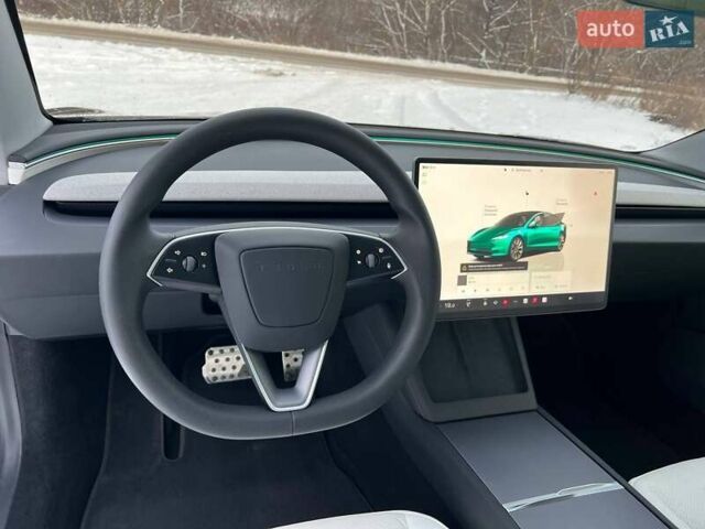 Черный Тесла Модель 3, объемом двигателя 0 л и пробегом 8 тыс. км за 28000 $, фото 10 на Automoto.ua