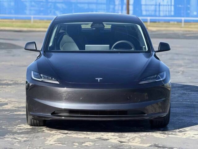 Черный Тесла Модель 3, объемом двигателя 0 л и пробегом 1 тыс. км за 15500 $, фото 1 на Automoto.ua