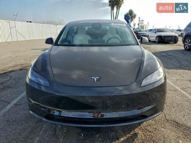 Чорний Тесла Модель 3, об'ємом двигуна 0 л та пробігом 14 тис. км за 13100 $, фото 4 на Automoto.ua