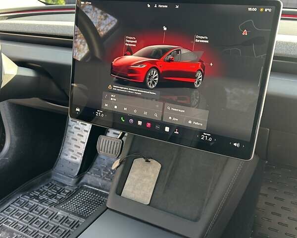 Черный Тесла Модель 3, объемом двигателя 0 л и пробегом 5 тыс. км за 32300 $, фото 20 на Automoto.ua