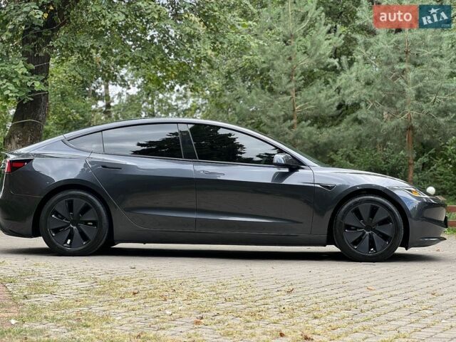 Черный Тесла Модель 3, объемом двигателя 0 л и пробегом 7 тыс. км за 26300 $, фото 44 на Automoto.ua