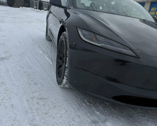Чорний Тесла Модель 3, об'ємом двигуна 0 л та пробігом 5 тис. км за 34500 $, фото 1 на Automoto.ua