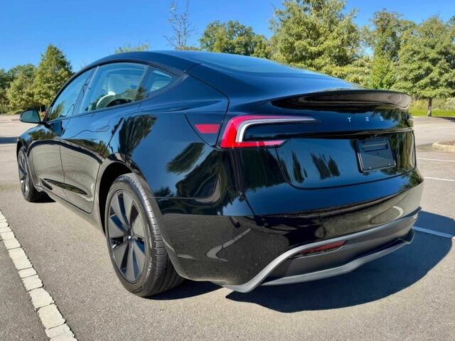 Чорний Тесла Модель 3, об'ємом двигуна 0 л та пробігом 6 тис. км за 15200 $, фото 6 на Automoto.ua