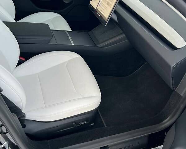 Черный Тесла Модель 3, объемом двигателя 0 л и пробегом 8 тыс. км за 28000 $, фото 12 на Automoto.ua