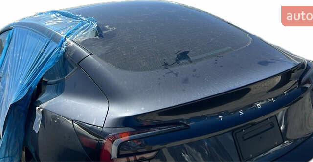 Черный Тесла Модель 3, объемом двигателя 0 л и пробегом 4 тыс. км за 22900 $, фото 12 на Automoto.ua