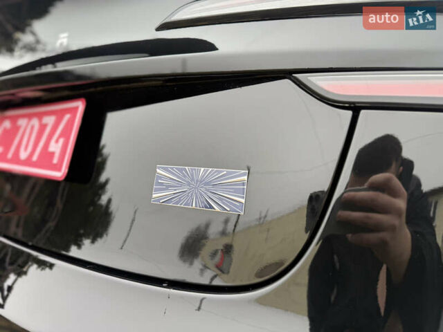 Чорний Тесла Модель 3, об'ємом двигуна 0 л та пробігом 7 тис. км за 45900 $, фото 30 на Automoto.ua