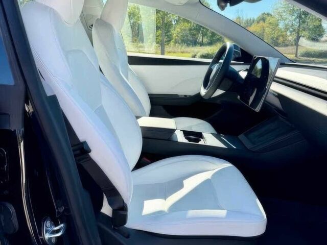 Чорний Тесла Модель 3, об'ємом двигуна 0 л та пробігом 6 тис. км за 15200 $, фото 12 на Automoto.ua