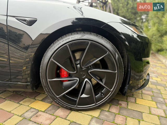 Чорний Тесла Модель 3, об'ємом двигуна 0 л та пробігом 7 тис. км за 45900 $, фото 24 на Automoto.ua