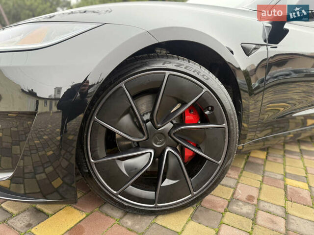 Чорний Тесла Модель 3, об'ємом двигуна 0 л та пробігом 7 тис. км за 45900 $, фото 7 на Automoto.ua