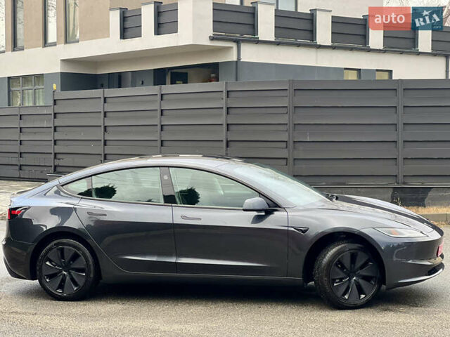 Черный Тесла Модель 3, объемом двигателя 0 л и пробегом 7 тыс. км за 32700 $, фото 4 на Automoto.ua