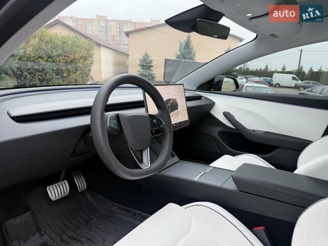Чорний Тесла Модель 3, об'ємом двигуна 0 л та пробігом 7 тис. км за 45900 $, фото 44 на Automoto.ua