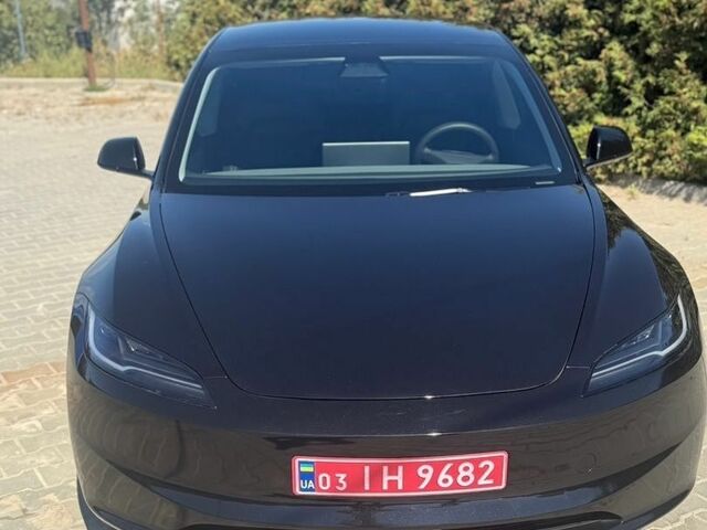 Черный Тесла Модель 3, объемом двигателя 0 л и пробегом 24 тыс. км за 29999 $, фото 48 на Automoto.ua