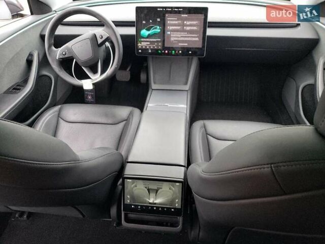 Чорний Тесла Модель 3, об'ємом двигуна 0 л та пробігом 36 тис. км за 15400 $, фото 7 на Automoto.ua