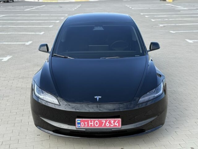 Черный Тесла Модель 3, объемом двигателя 0 л и пробегом 30 тыс. км за 26500 $, фото 9 на Automoto.ua