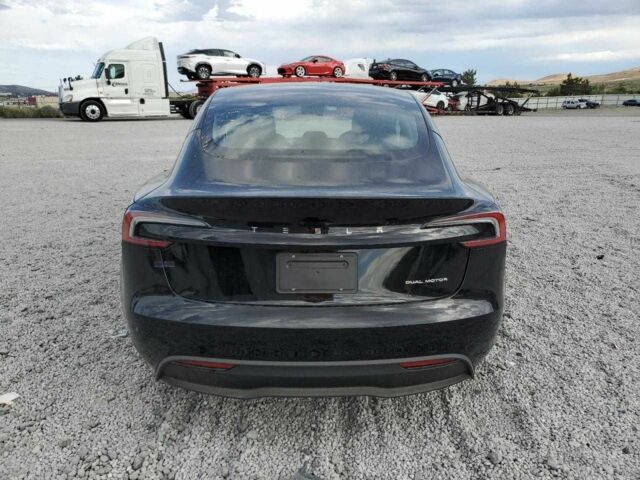 Чорний Тесла Модель 3, об'ємом двигуна 0 л та пробігом 1 тис. км за 5900 $, фото 5 на Automoto.ua