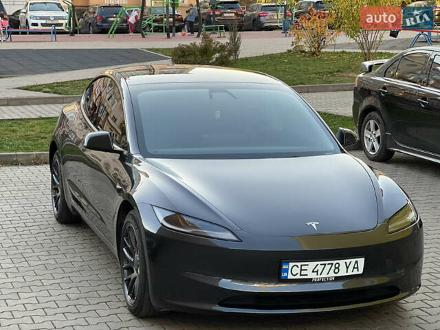 Чорний Тесла Модель 3, об'ємом двигуна 0 л та пробігом 8 тис. км за 29999 $, фото 8 на Automoto.ua