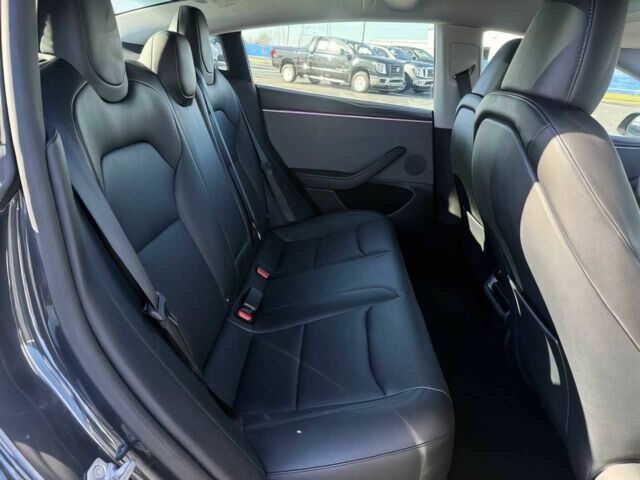 Черный Тесла Модель 3, объемом двигателя 0 л и пробегом 1 тыс. км за 15500 $, фото 12 на Automoto.ua