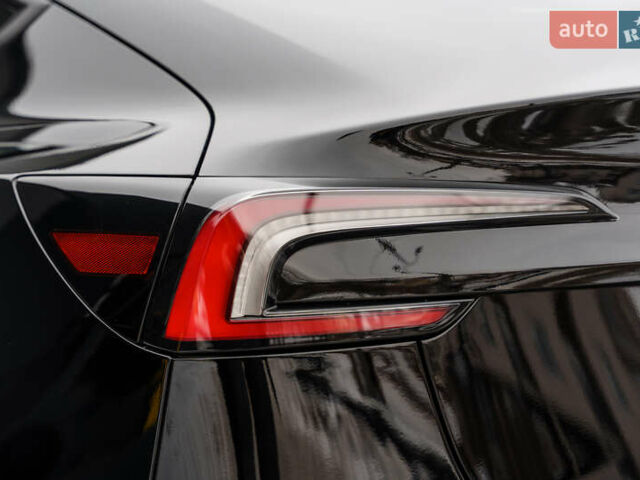 Черный Тесла Модель 3, объемом двигателя 0 л и пробегом 1 тыс. км за 31000 $, фото 14 на Automoto.ua