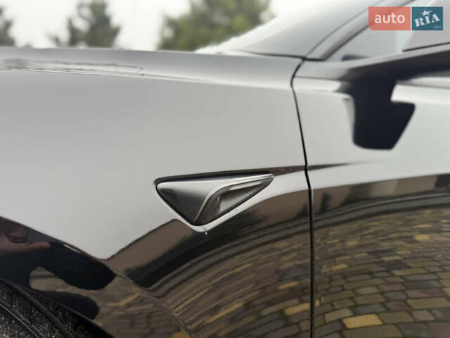 Чорний Тесла Модель 3, об'ємом двигуна 0 л та пробігом 7 тис. км за 45900 $, фото 8 на Automoto.ua