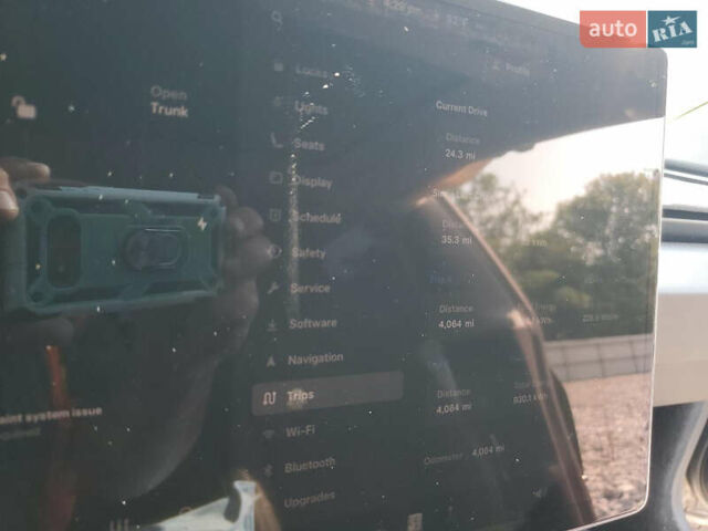 Черный Тесла Модель 3, объемом двигателя 0 л и пробегом 4 тыс. км за 22900 $, фото 14 на Automoto.ua