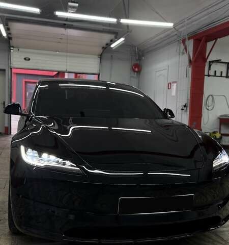 Чорний Тесла Модель 3, об'ємом двигуна 0 л та пробігом 11 тис. км за 35500 $, фото 29 на Automoto.ua