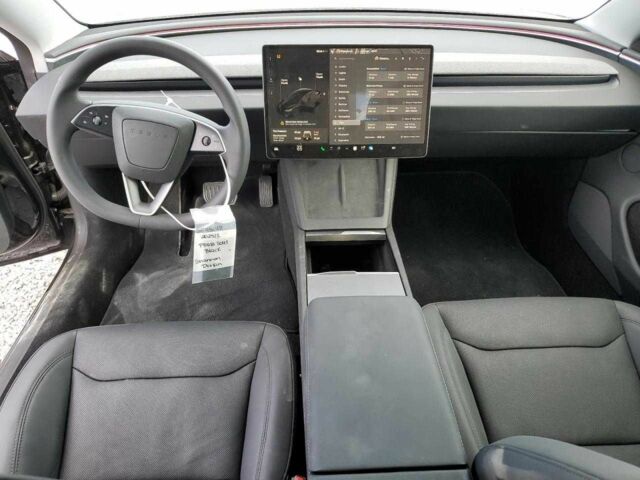 Чорний Тесла Модель 3, об'ємом двигуна 0 л та пробігом 1 тис. км за 5900 $, фото 7 на Automoto.ua