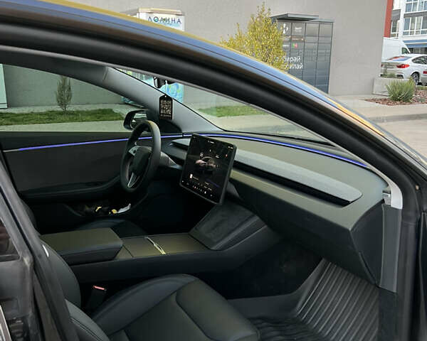 Чорний Тесла Модель 3, об'ємом двигуна 0 л та пробігом 8 тис. км за 29999 $, фото 15 на Automoto.ua
