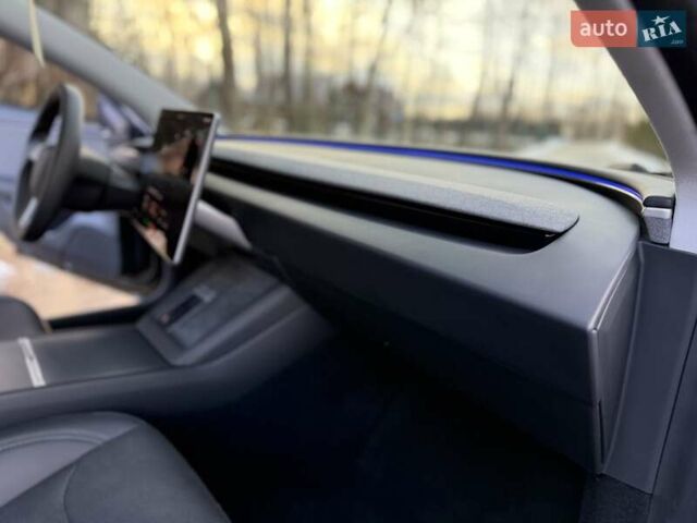 Черный Тесла Модель 3, объемом двигателя 0 л и пробегом 4 тыс. км за 26400 $, фото 58 на Automoto.ua